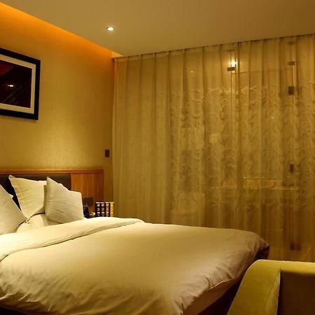 Anxi Luxiang Fashion Hotel Tong'an Eksteriør bilde