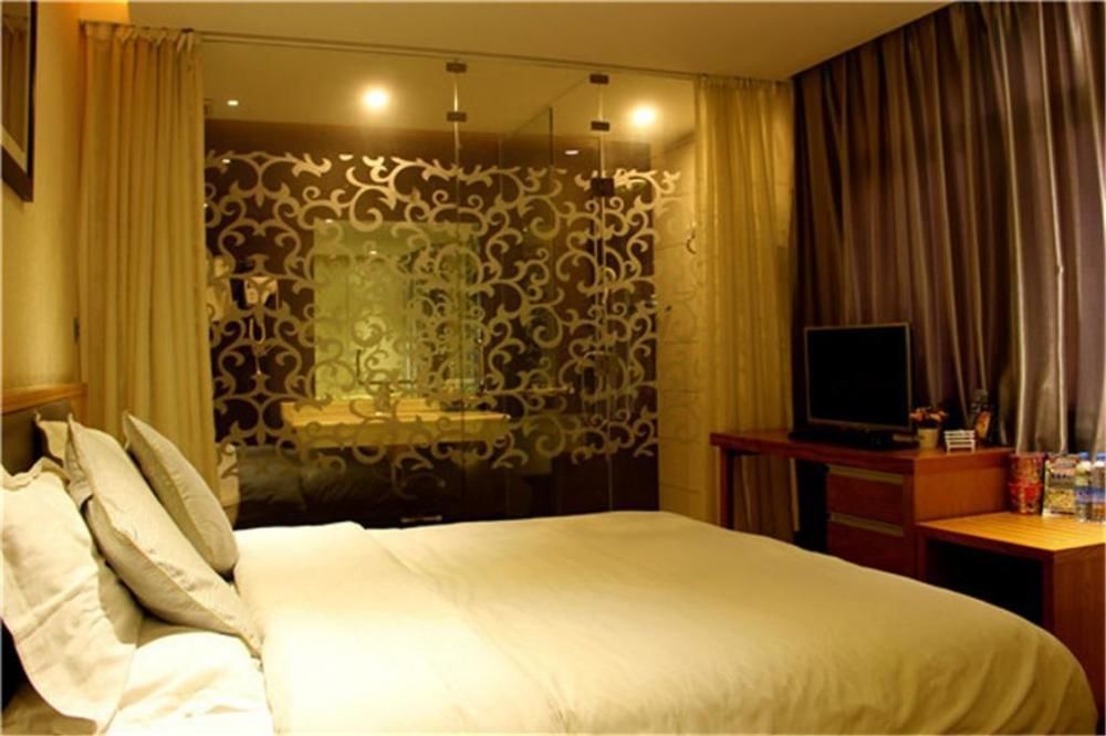 Anxi Luxiang Fashion Hotel Tong'an Eksteriør bilde