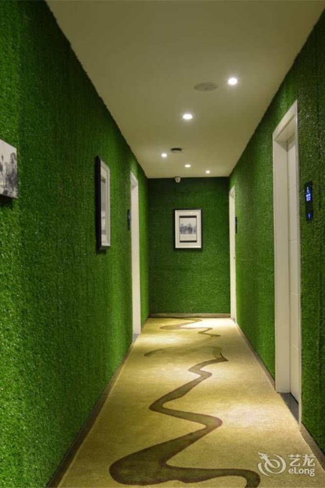 Anxi Luxiang Fashion Hotel Tong'an Eksteriør bilde