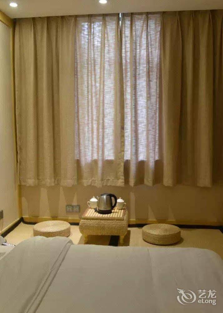 Anxi Luxiang Fashion Hotel Tong'an Eksteriør bilde